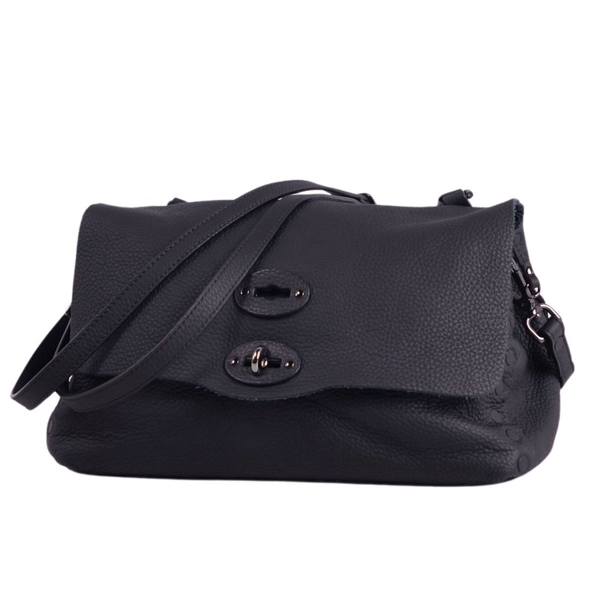 美品 ザネラート ZANELLATO バッグ ハンドバッグ ショルダーバッグ 2 