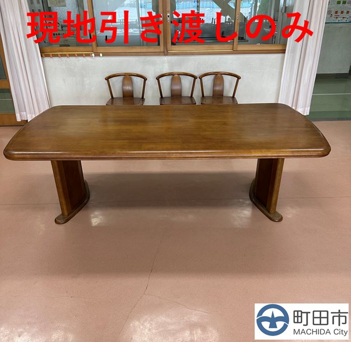 【現地引受取可能な方割引有】 カリモク　ダイニングテーブル 現地引取優先】カリモク ダイニングテーブル 現地引取優先】カリモク