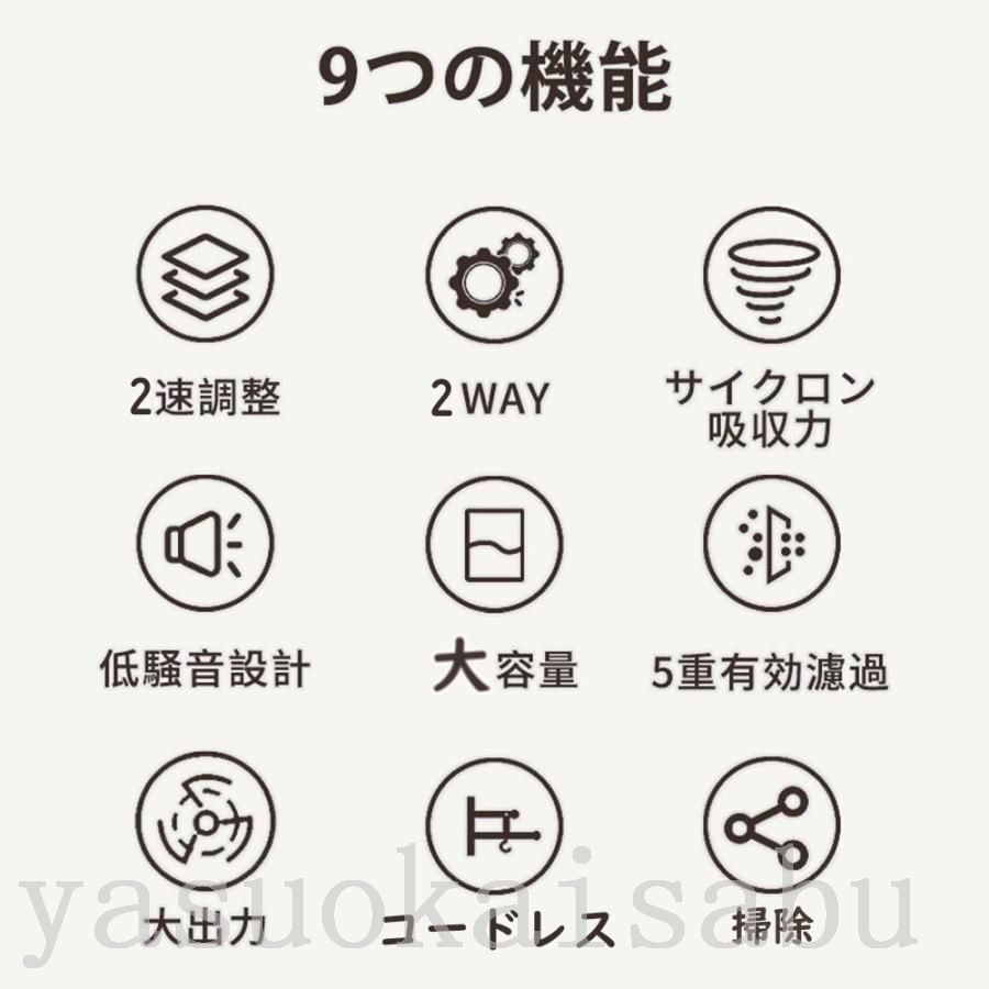 充電式