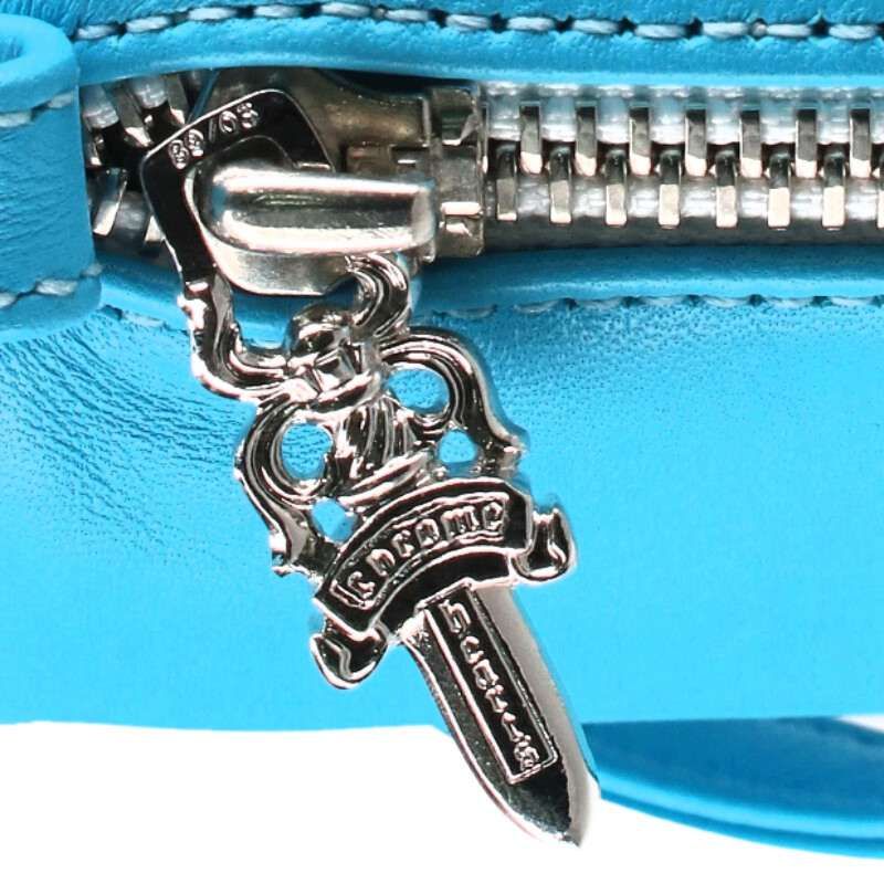 クロムハーツ GRINDS セメタリークロスパッチハンドバッグ メンズ  