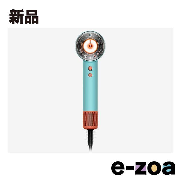 dyson ダイソン Dyson Supersonic Nural Shine ヘアドライヤー セラミックパティーナ|トパーズ HD16 CPATO 2623672