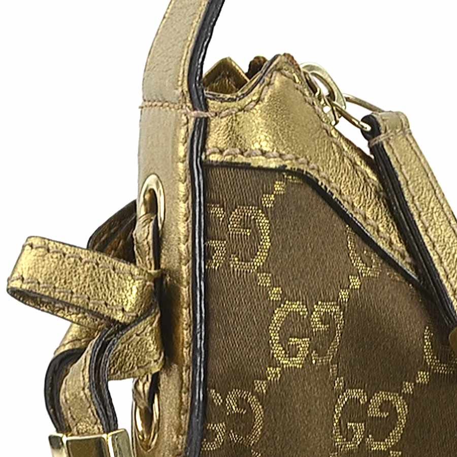 グッチ GUCCI ショルダーバッグ GGキャンバス 162882 - メルカリ