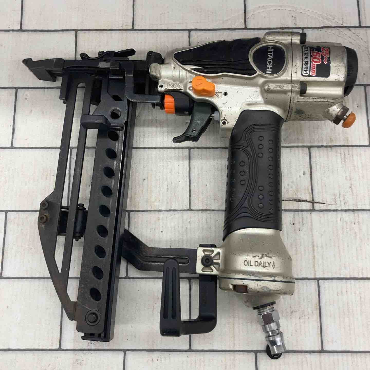 ハイコーキ HIKOKI 旧 日立工機 常圧フロアタッカ N5004MF 所沢店