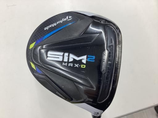 クラブ SiM MAX 3W TENSEI blue FLEX-S Taylormade Sim Max Fairway Wood 3W 15 S Flex 43In Tensei