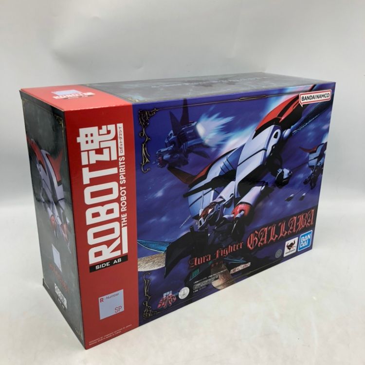 お買い得商店街 中古】ROBOT魂 台座傷 本体汚れ 箱傷 開封品 ガラバ AB＞ ＜SIDE その他