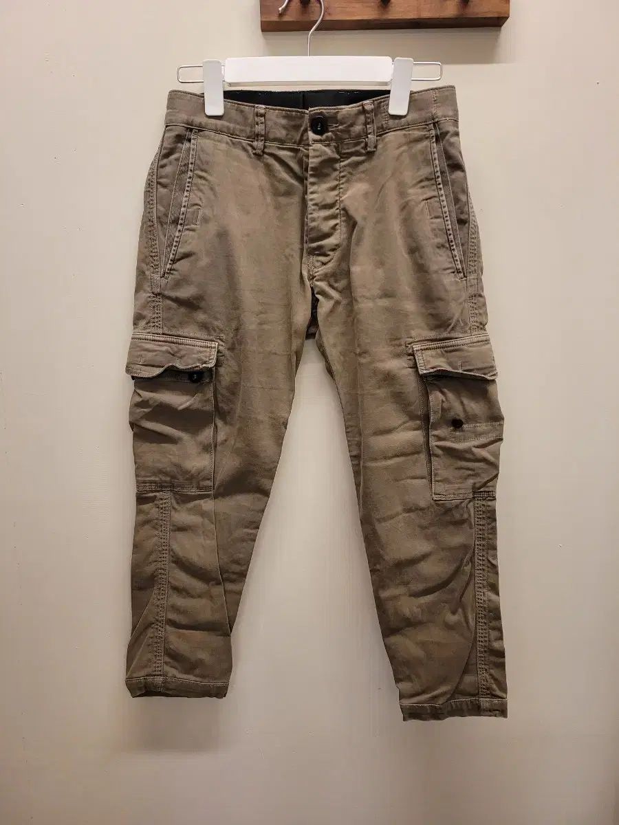 STONE ISLAND ストーンアイランド カーゴパンツ トゥイーン