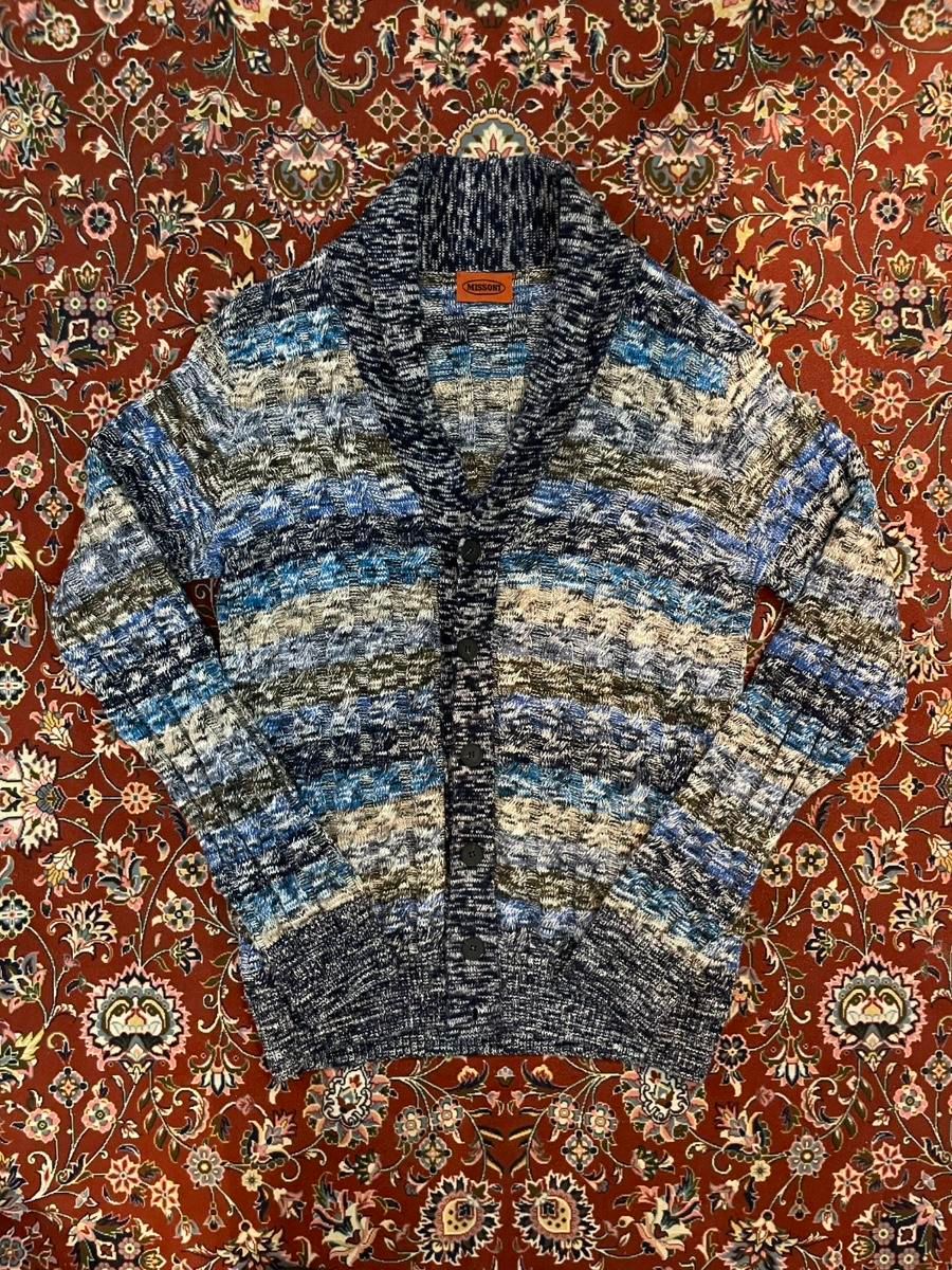 【Bunjang商品韓国直送】MISSONI(ミッソーニ) カーディガン