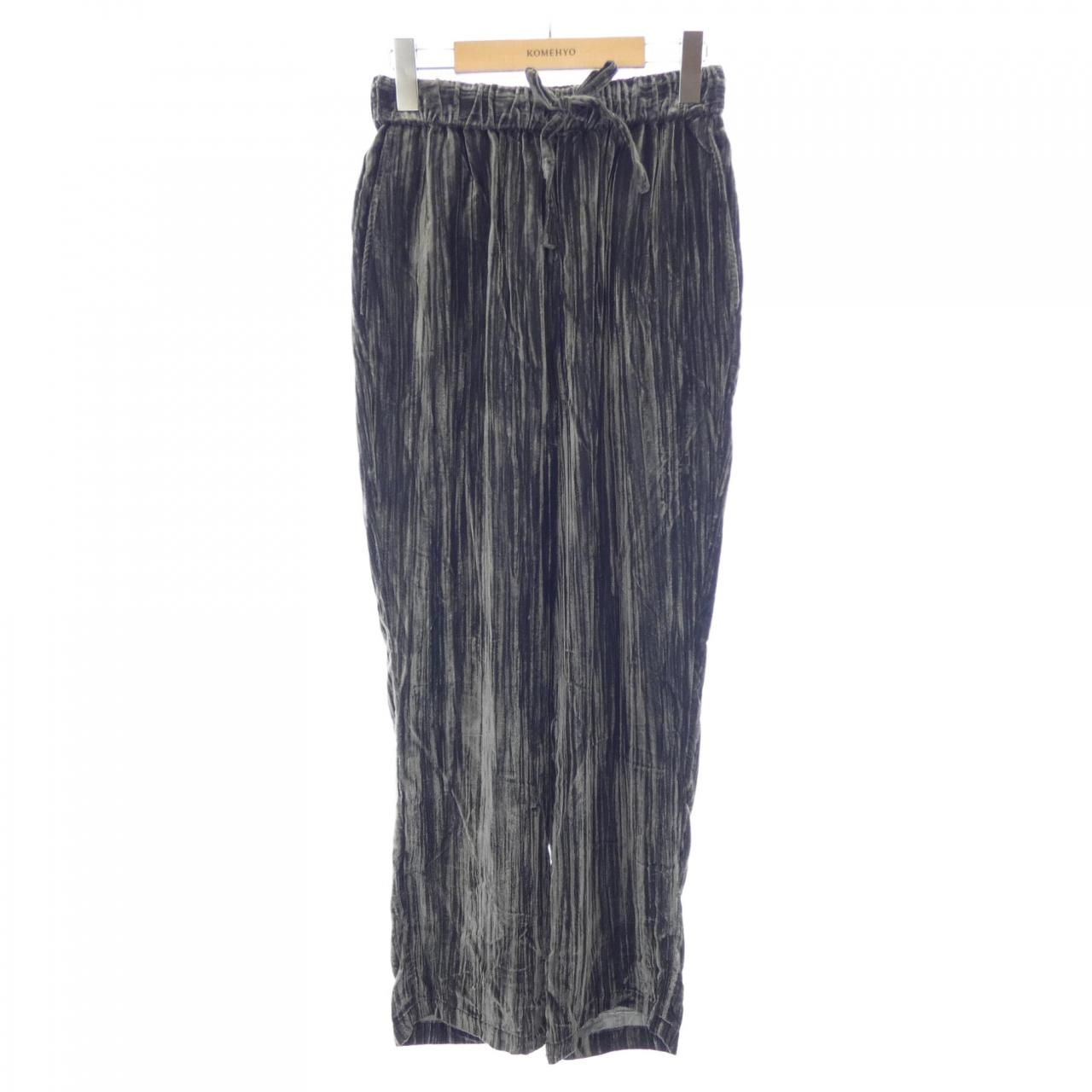 ヨーク YOKE YK24FW0770P パンツ