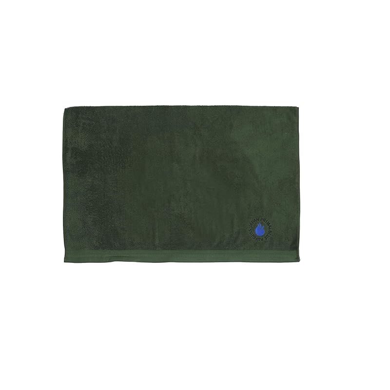 PAJ アウフグースタオルショート サウナ サウナグッズ アウフギーサー 熱波師 タオル aufguss towel クローズ グリーン