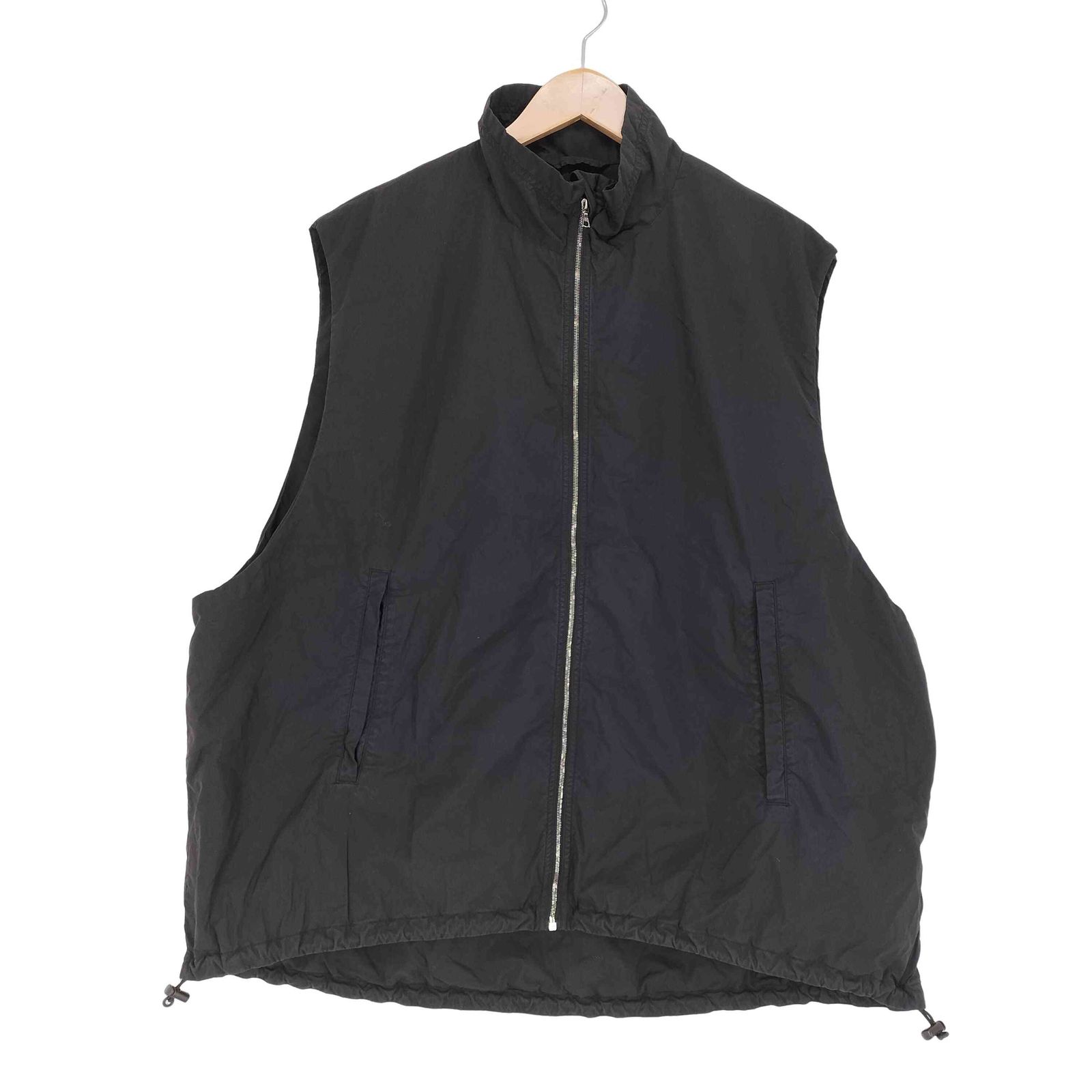 【KAPTAIN SUNSHINE Lt.Padding Vest】 キャプテンサンシャイン KAPTAIN SUNSHINE Lt.Padding Vest メンズ 40