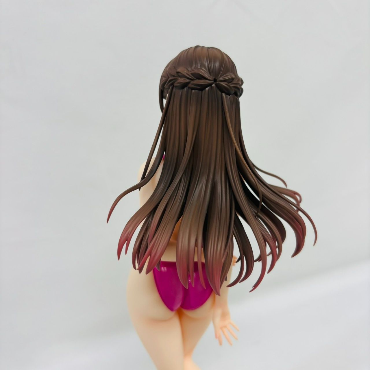 彼女、お借りします 水原千鶴 競泳水着 ver. AMAKUNI ホビージャパン 1