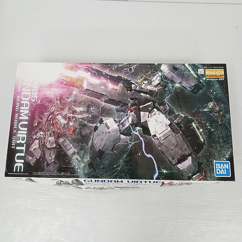 バンダイ ガンプラ MG ガンダムヴァーチェ プラモデル 未組立 MA2F361-158