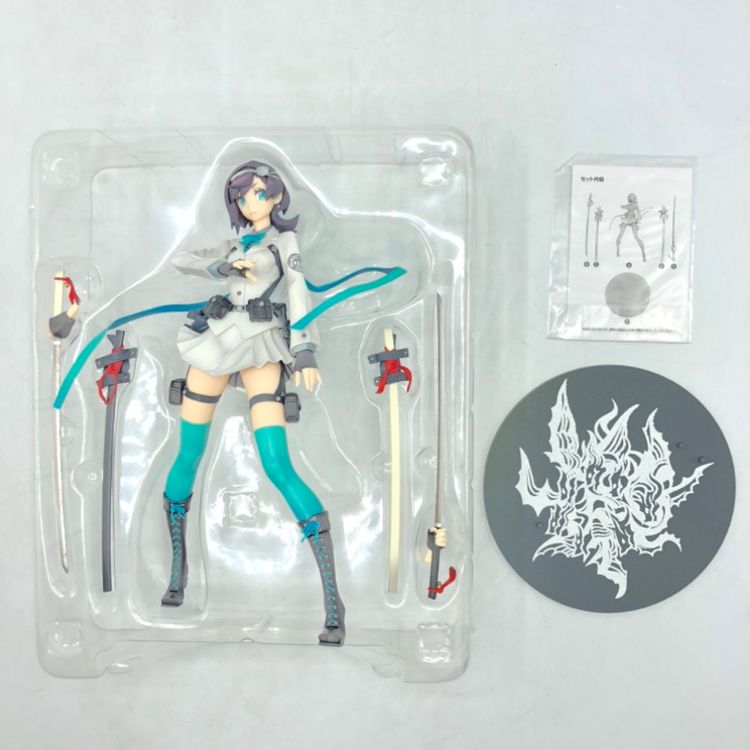 ドラゴン侍　 中古】マックスファクトリー ｻﾑﾗｲ(ﾔｲﾊﾞ) 1/7 ｾﾌﾞﾝｽﾄﾞﾗｺﾞﾝIII
