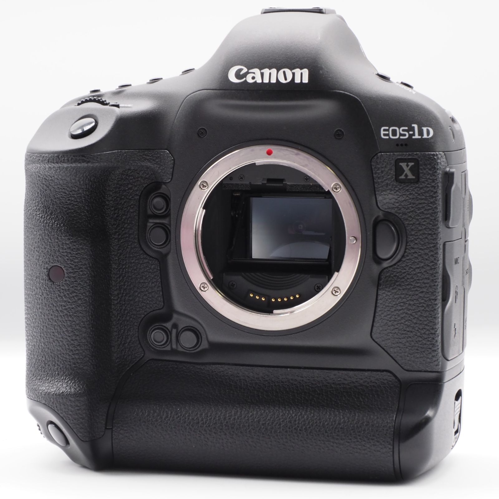 ショット数15000回以下の極上品 Canon デジタル一眼レフカメラ EOS-1D