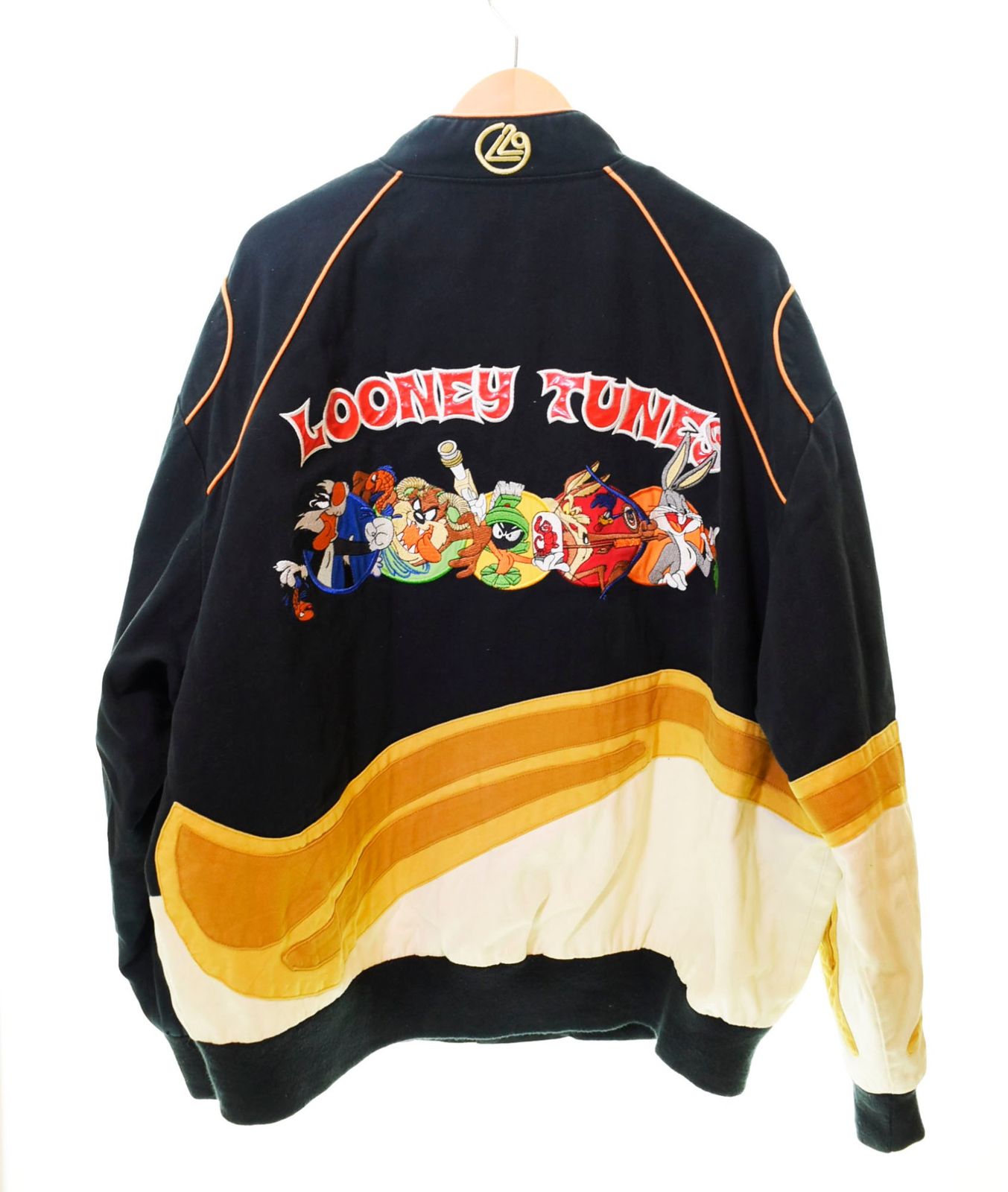 ロット29 Lot29 90s 90年代 Looney Tunes Racing Jacket ルーニー