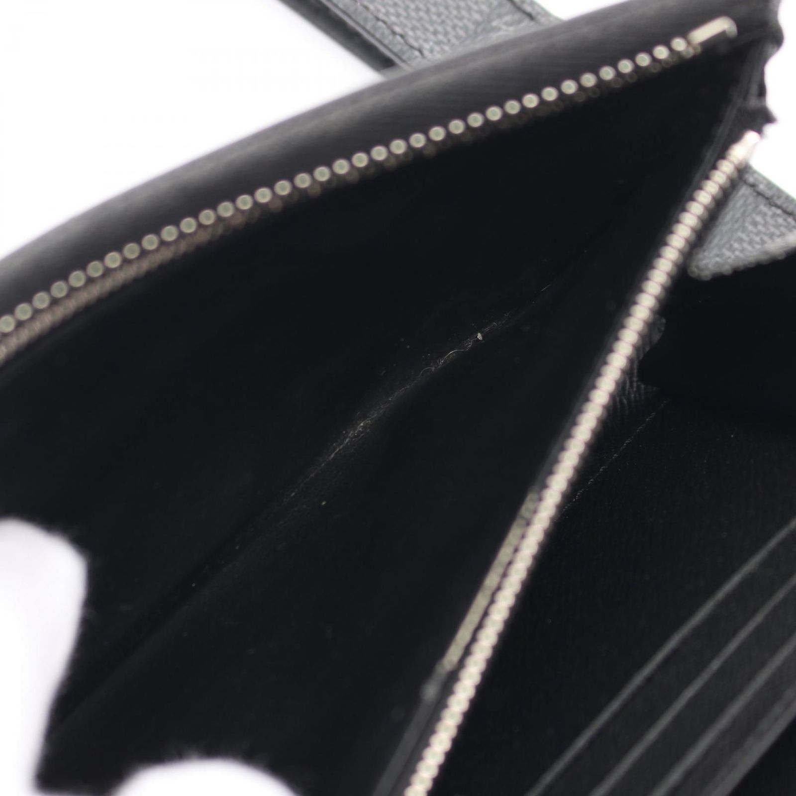 ルイ・ヴィトン LOUIS VUITTON L型ファスナー長財布 ジッピー 