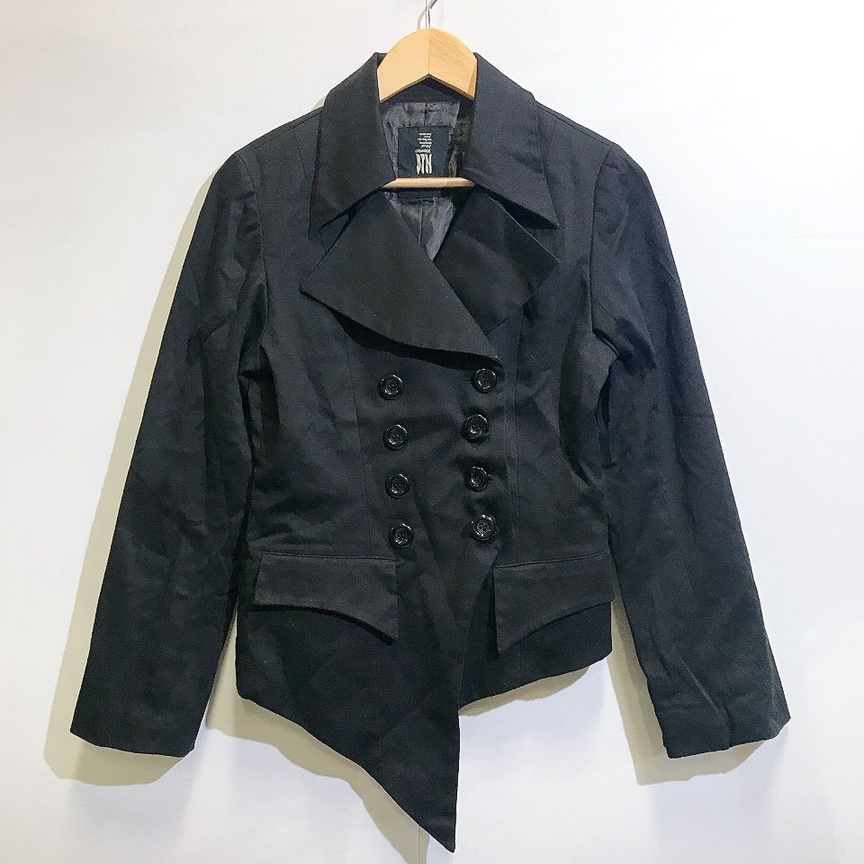 ブラックピースナウ BLACK PEACE NOW 変形ジャケットコート