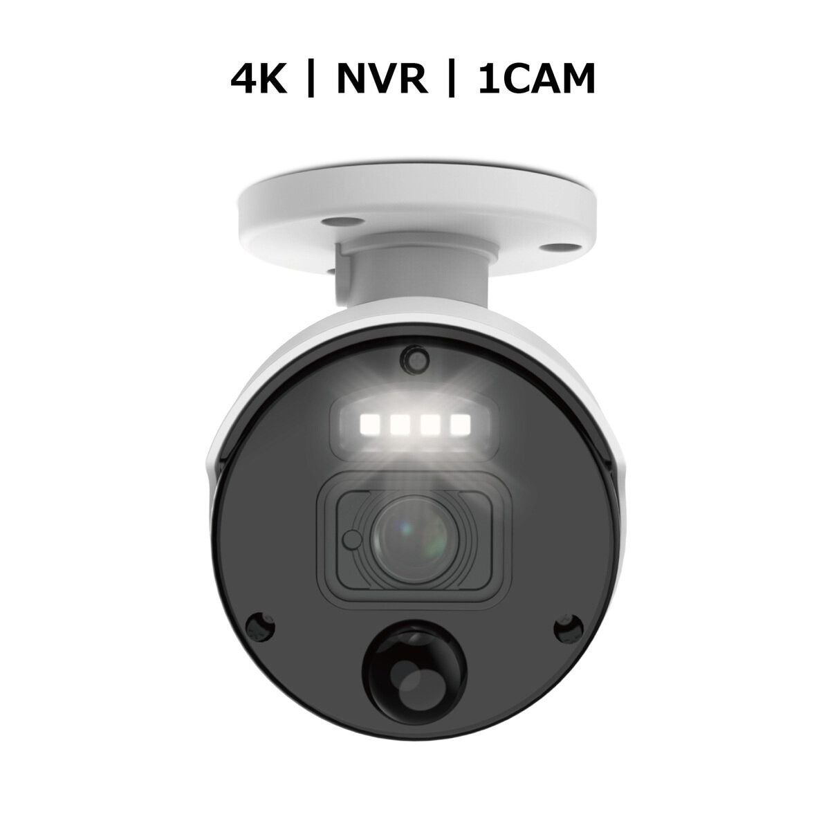 コストコ Swann スワン NVR 4K バレットカメラ SONHD-875WLB-JP ct36945