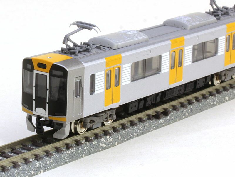 阪神1000系 先頭車2両編成セット（動力付き）【グリーンマックス