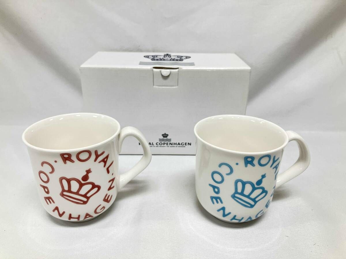 ROYAL COPENHAGEN ロイヤルコペンハーゲン ニューシグネチャー