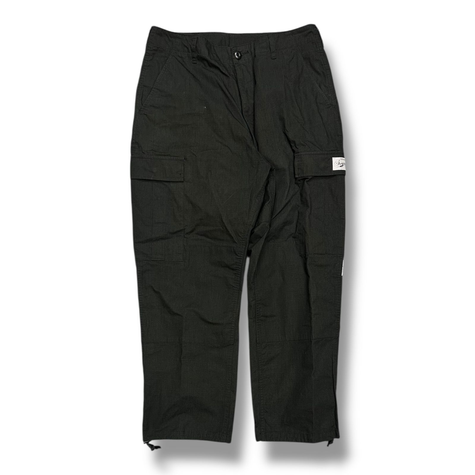 参考上代55000円 SEQUEL 24AW BDU PANTS カーゴパンツ