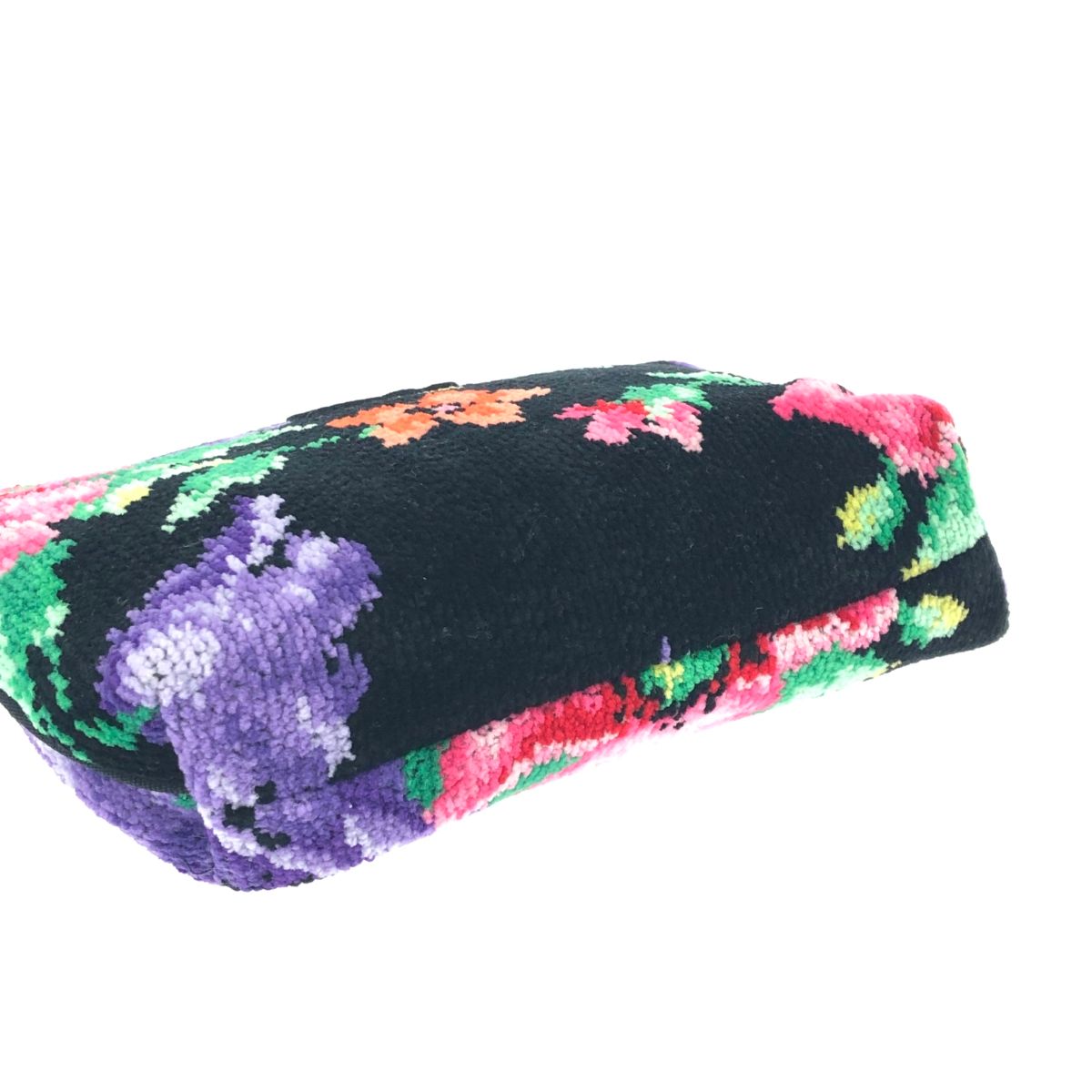 FEILER フェイラー　ポーチ　美品 楽天市場】フェイラー ポーチ FEILER M4 Make Up Bag シュニール