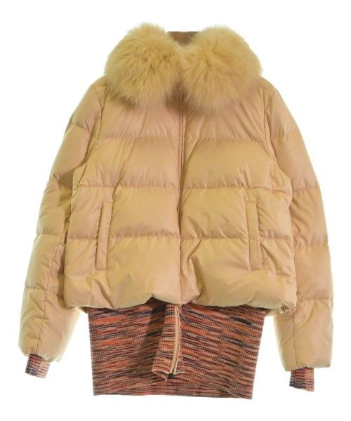 MISSONI ダウンジャケット|ダウンベスト レディース 古着