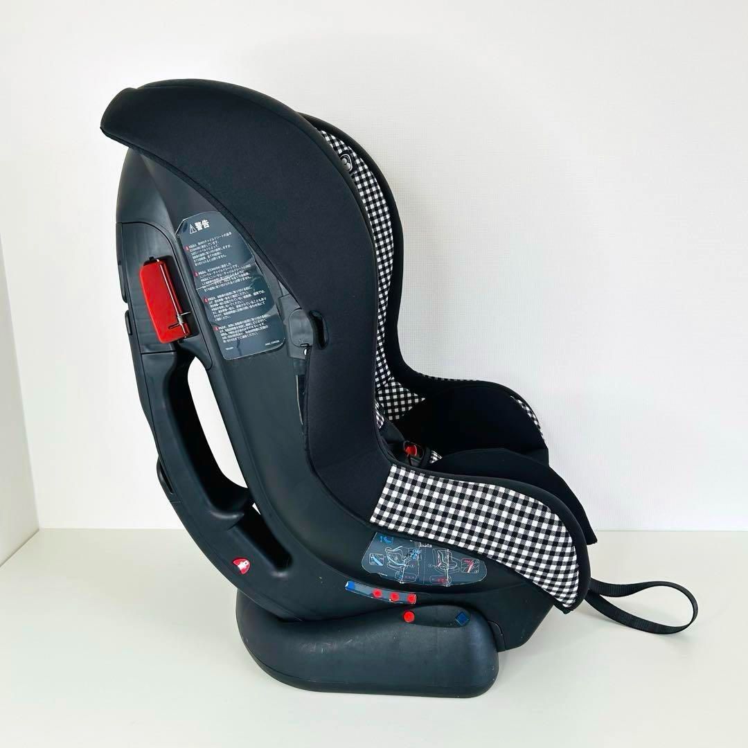 Joie Tilt チャイルドシート チルト ブラック・チェック柄 送料