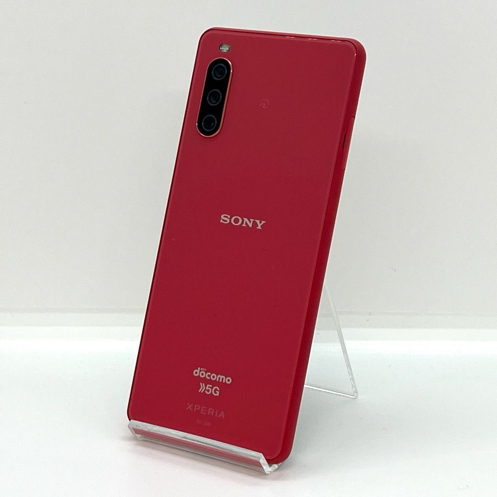 報道発表資料 : 「ドコモ スマートフォン Xperia 10 III SO-52B