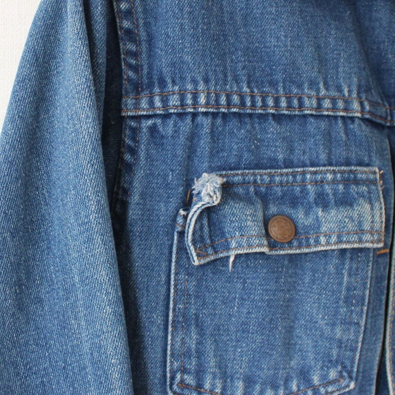madewell メイドウェル デニムジャケット 2ndタイプ ジージャン S寄り 