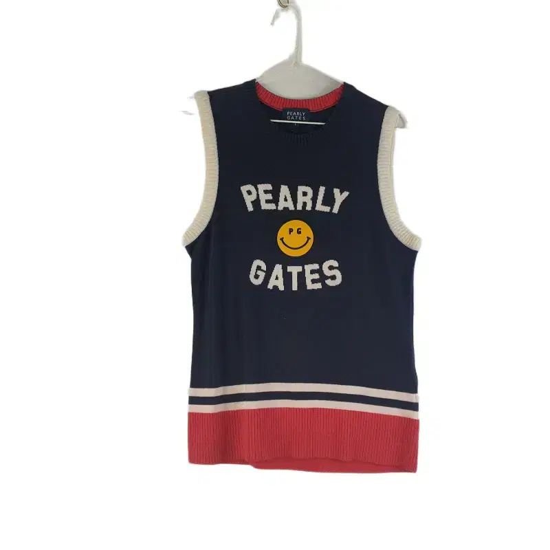 J3529 PEARLY GATES(パーリーゲイツ) 女性 95 ネイビー ニット