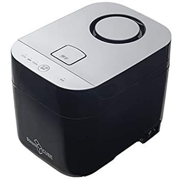 【】 山善 YAMAZEN スチームファン式 加熱式 加湿器 上部給水方式 (最大加湿 600ml) (タンク容量2.8L) (木造約10畳 プレハブ洋室約17畳) (着脱式タンク)