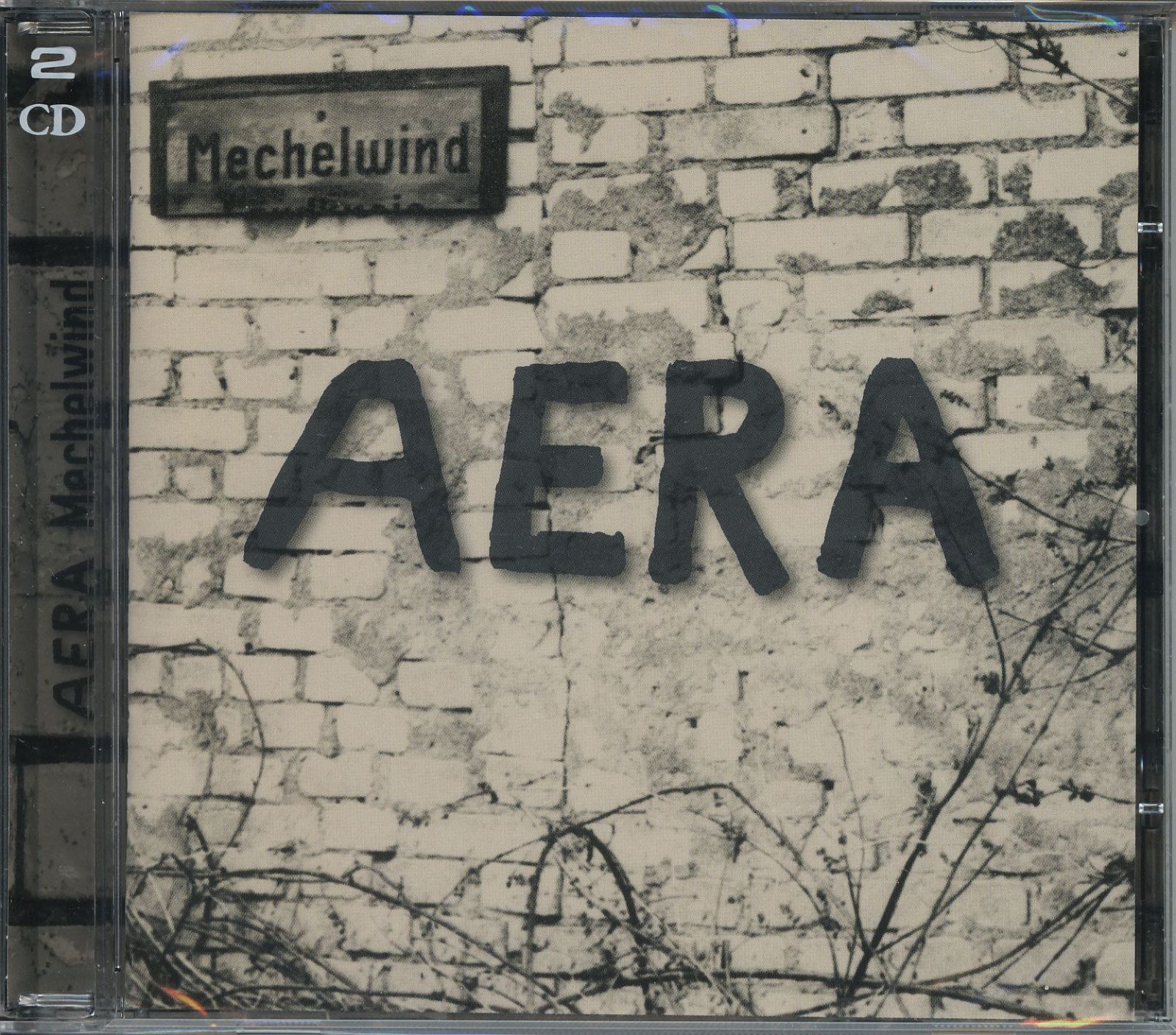 AERA / Mechelwind 未開封