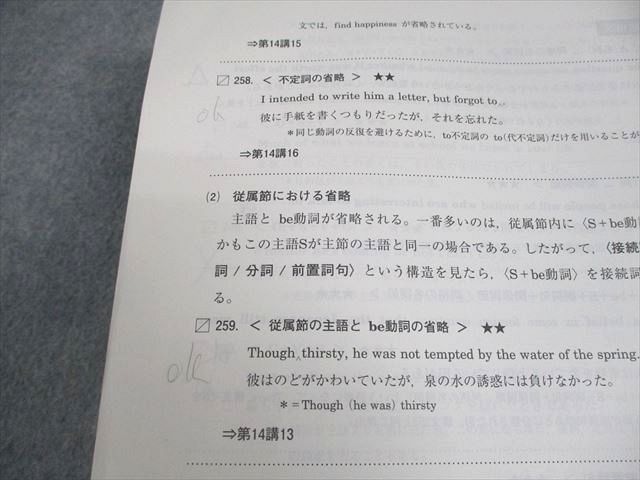 河合塾 東京大学 トップレベル東大コース 英語 テキスト通年セット
