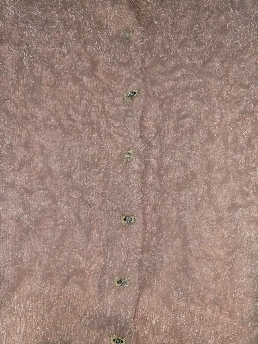 ハローキティ sorridere ハローキティ ピンク アンゴラ カーディガン