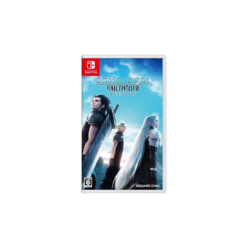 スクウェアエニックス Ff7 クライシスコア switch クライシス コア