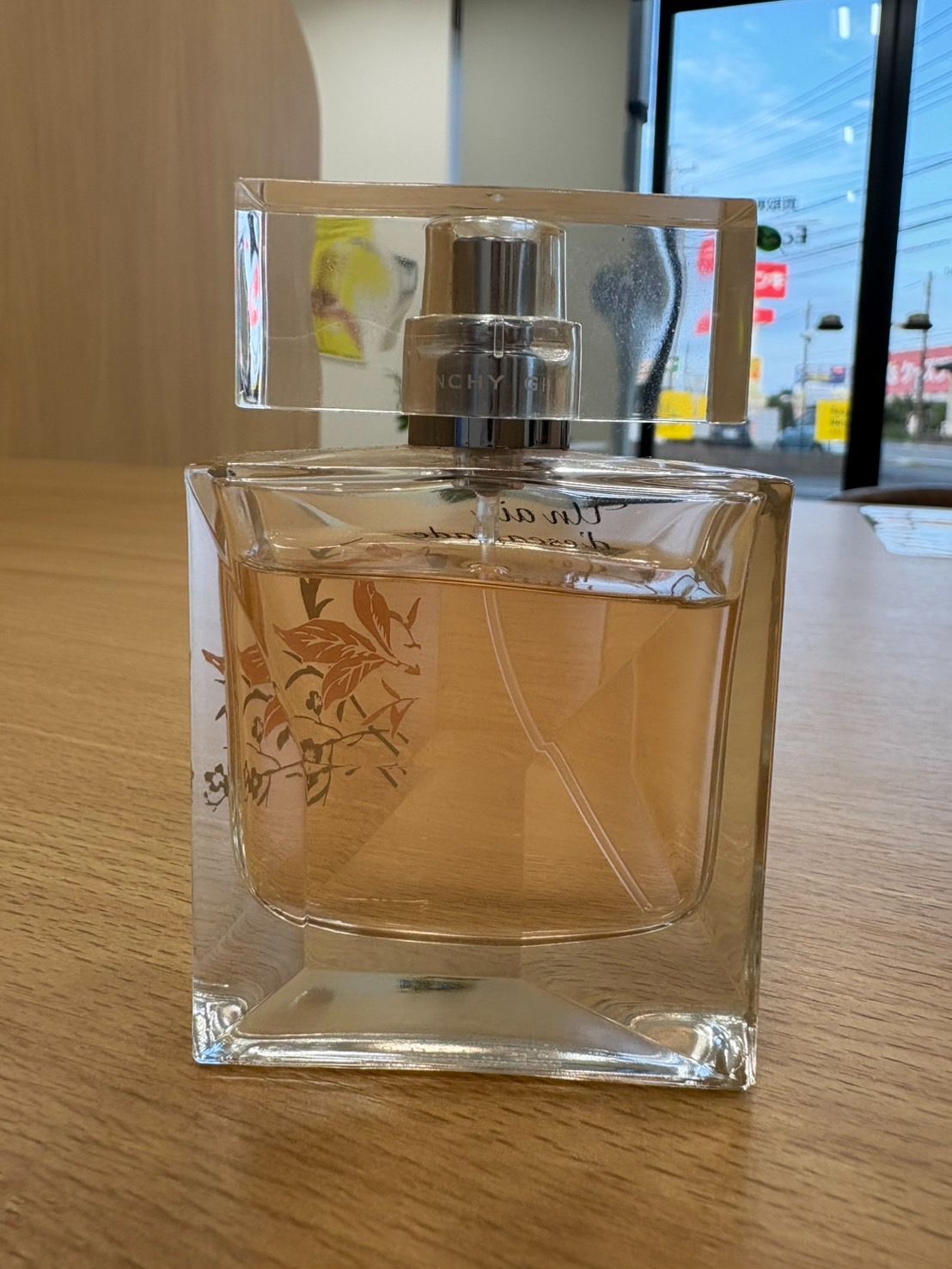 GIVENCHY Givenchy - air Un d'escapade エールエスカパード de 香水
