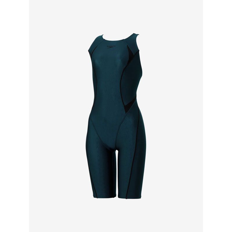 スピード speedo FLEX SX S-OP KNEE Swim Masters (SCW12302F)、(OT