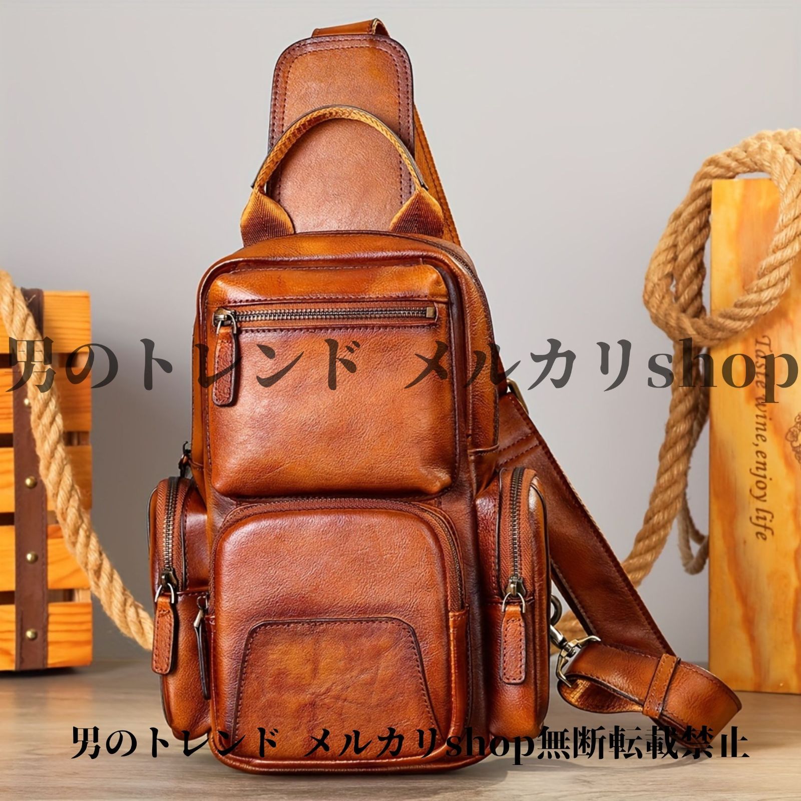 新品同様/IC ルイヴィトン タイガ アヴェニュースリングバッグ M30801 LOUIS VUITTON】ルイヴィトン『タイガ アヴェニュー スリングバッグ