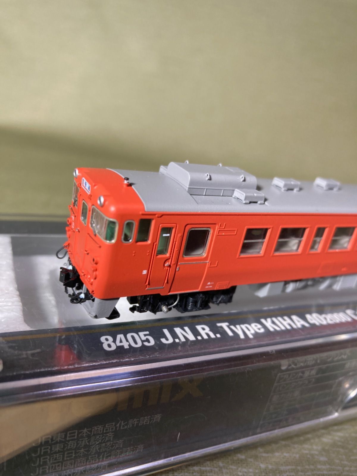 精密加工特製品 キハ40 2021(M)ミト - 帝神工房 - メルカリ