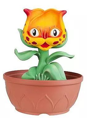 中古】小物(キャラクター) プランター風猫草小物入れ 「一番くじ