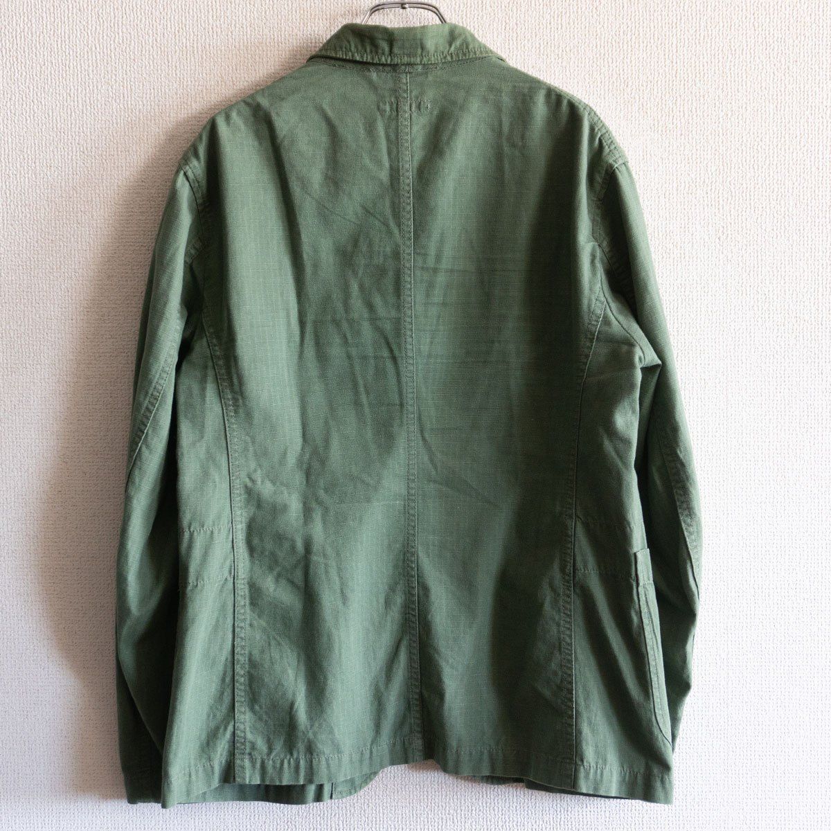 定番】Engineered Garments【BEDFORD JACKET】S コットン