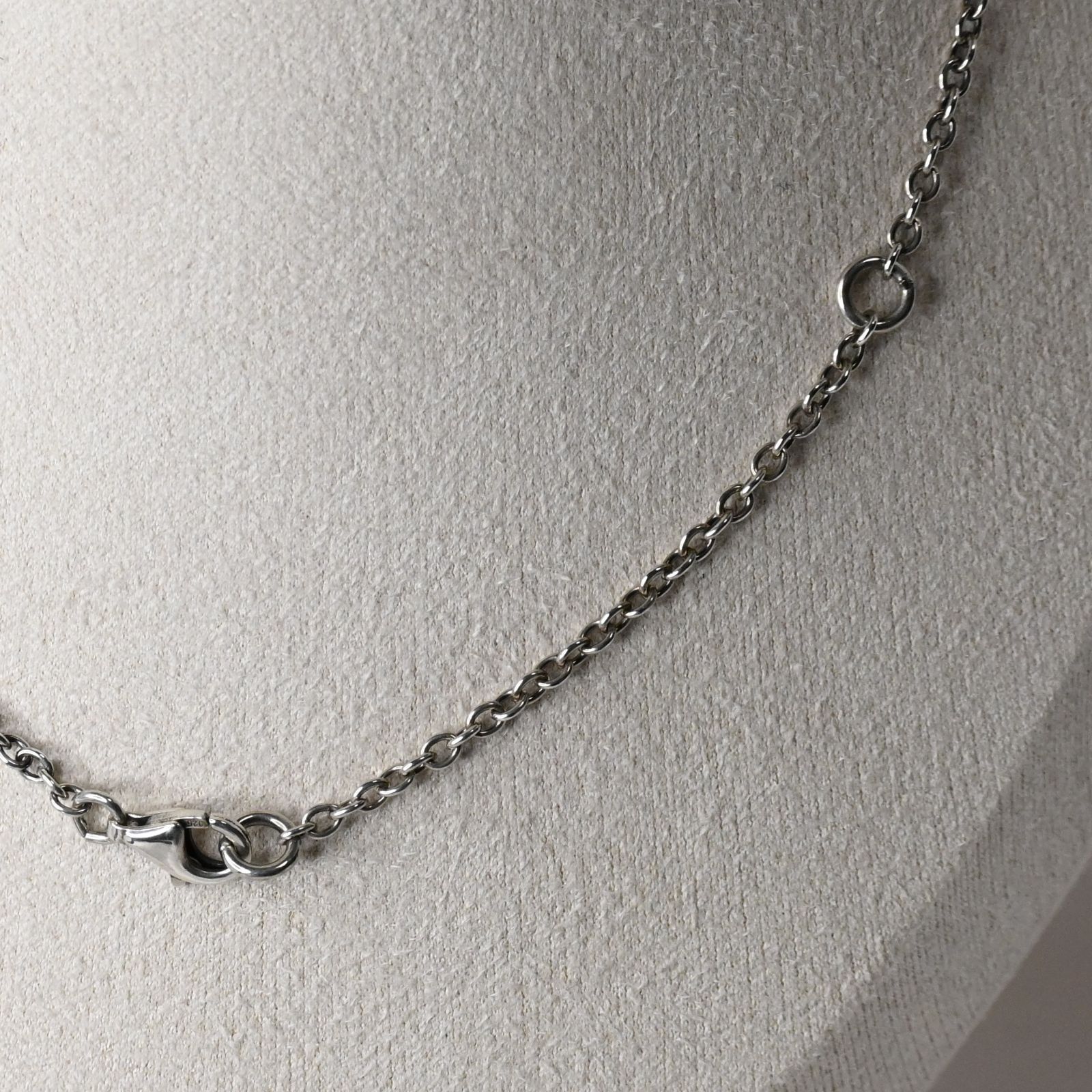 ⭐︎新品⭐︎ JAM  MADE ハイブリッド カレッジリングネックレス 研磨済】JAM HOME MADE ネックレス ベビー 0010 ハイブリッド