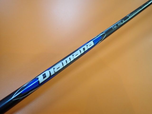 テーラーメイド Qi35 MAX 10.5° Diamana BLUE 50 S テーラーメイド