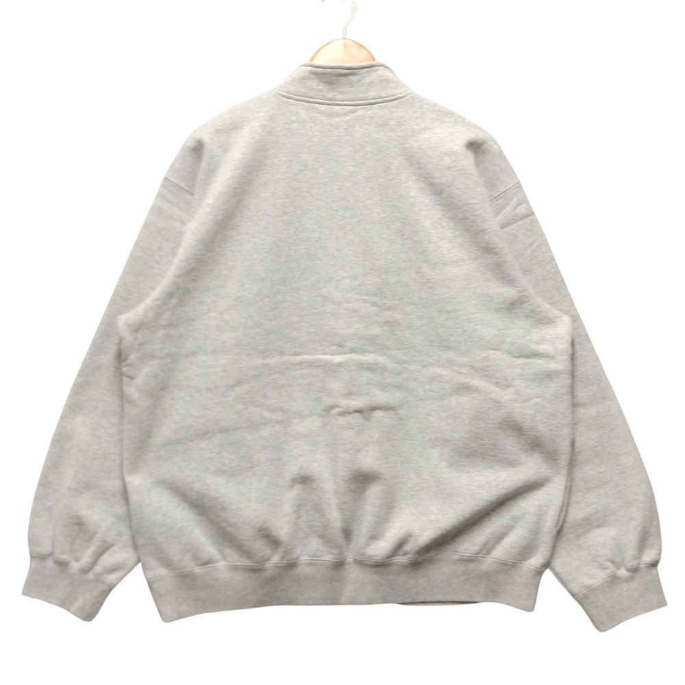Supreme Small Box グレー スウェット XL Supreme 'Small Box Crewneck'スモールボックス クルーネック