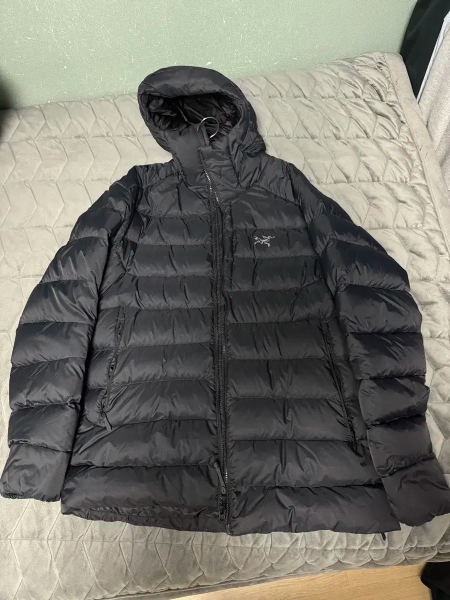 ARC TERYX アークテリクス トーリム フーディー ブラック L