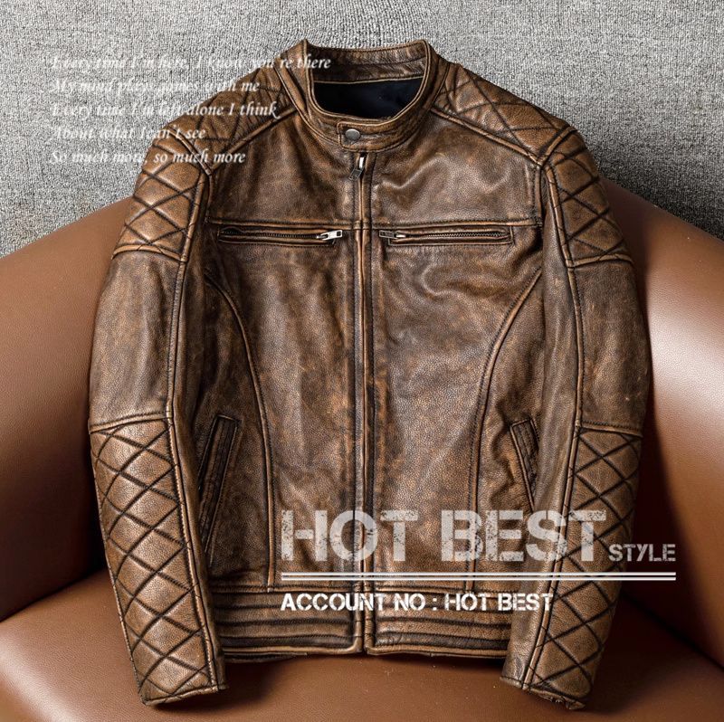 上質　メンズ　レザー　ジャケット カウハイド　牛革　ヴィンテージ加工  ウォッシュ加工  復刻40年代　アビエイタースタイル 上質 メンズ レザー ジャケット カウハイド 牛革 復刻40年代