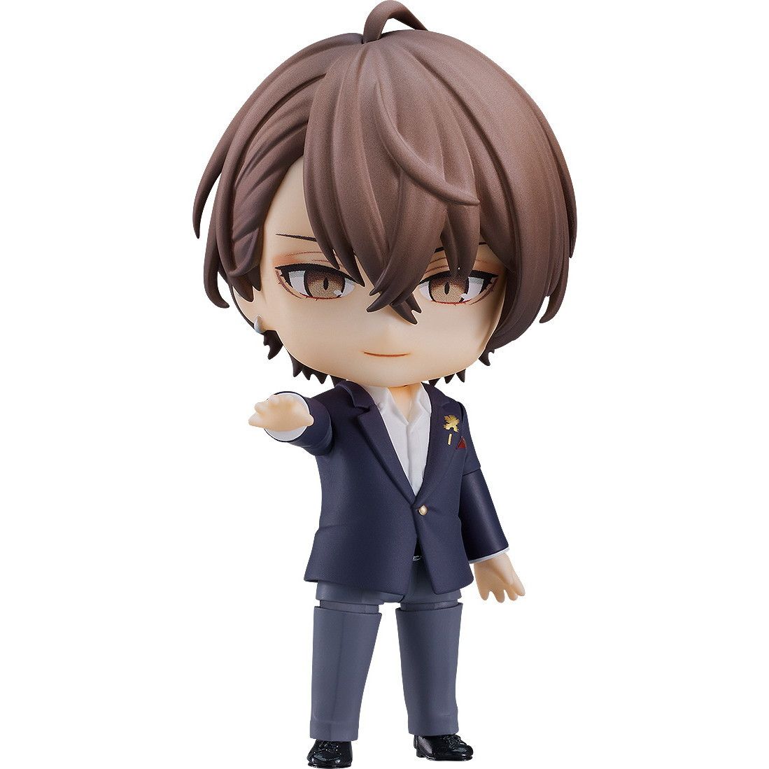ねんどろいど にじさんじ 加賀美ハヤト Amazon | ねんどろいど にじさんじ 加賀美ハヤト ノンスケール