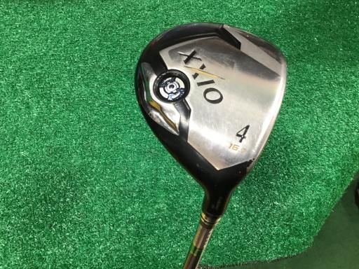 ダンロップ XXIO 2012 4W フェアウェイウッド FW XXIO MP700 フェアウェイ フレックスR メンズ 男性用 右利き 右用 Cランク ゴルフクラブ