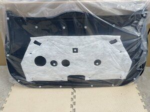 純正 トヨタ ノア|ヴォクシー ZRR80|ZWR80 純正バックドアトリム|内張 67750-28160-C0